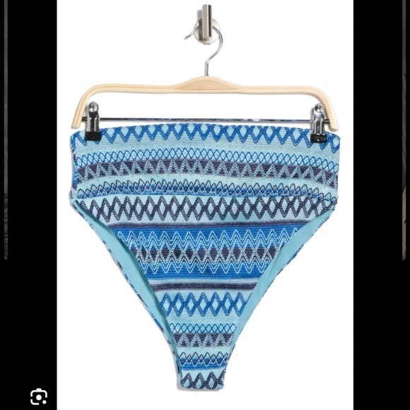 Beach Riot Other - Beach Riot Highway Bikini Bottom NWT 
Woman’s large